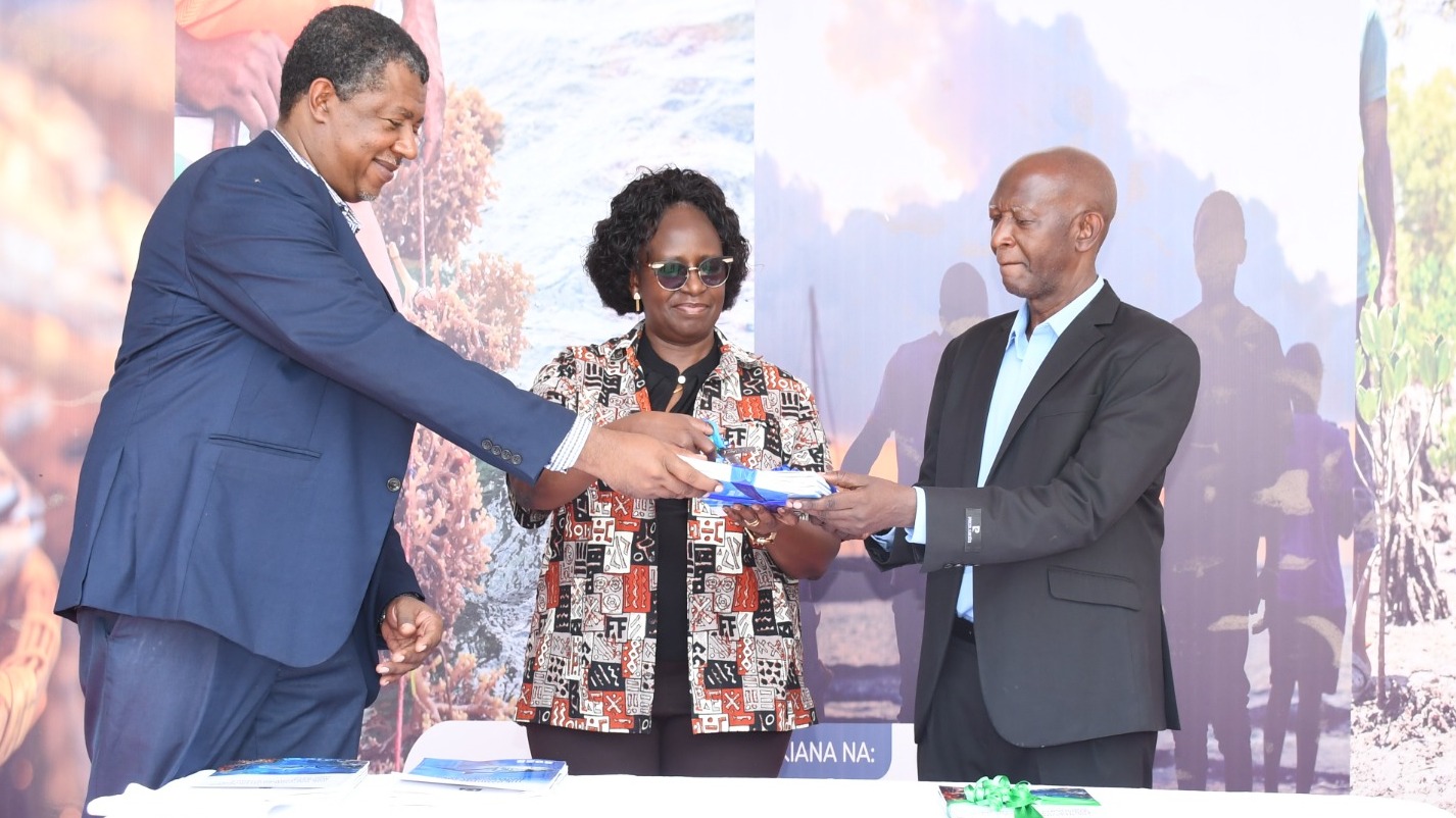 Maadhimisho ya Siku ya Mvuvi Duniani