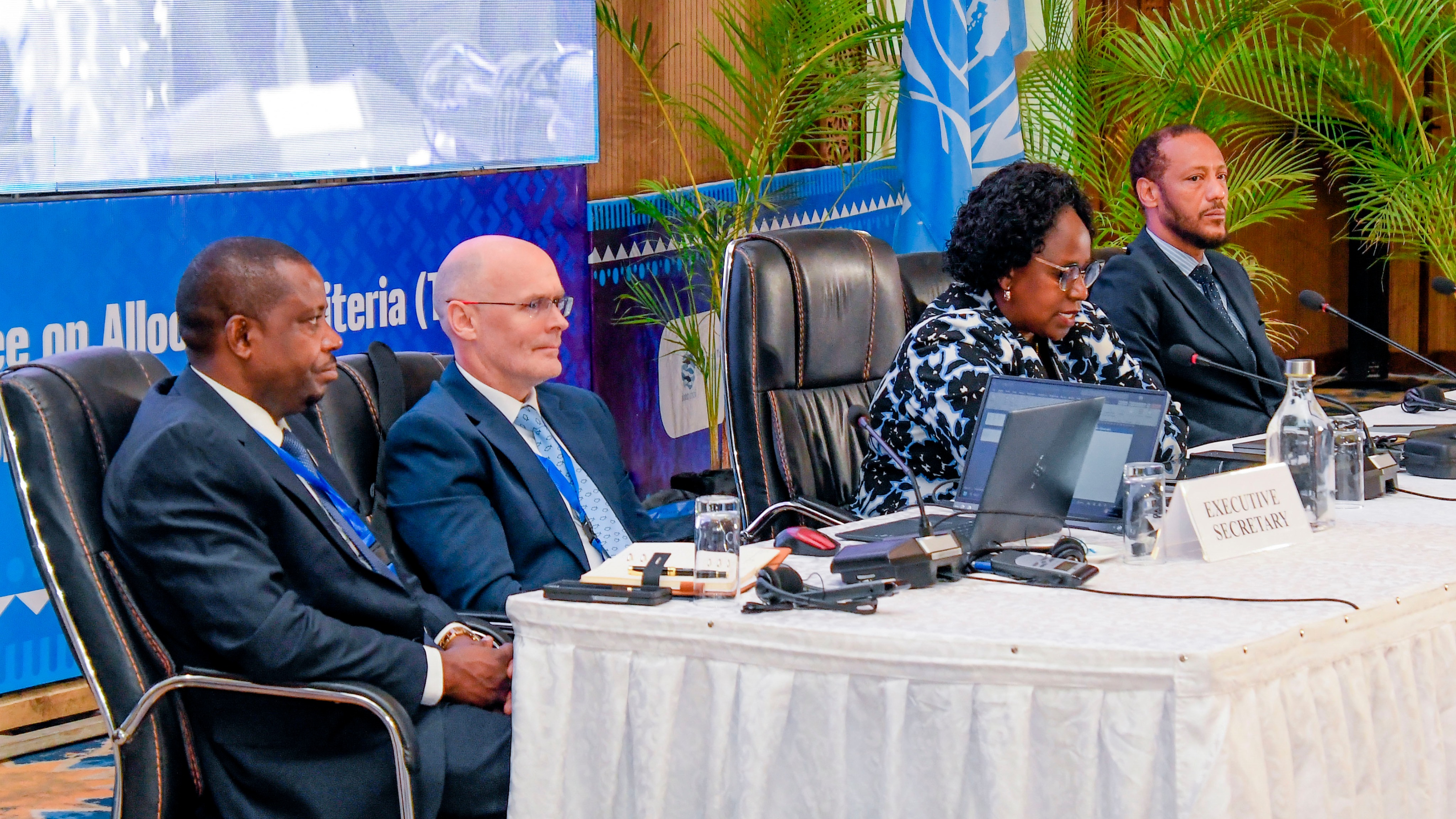 Mkutano wa 15 wa Kamati ya Kitaalam ya Vigezo vya Ugawaji (TCAC15) ya Tume ya Tuna ya Bahari ya Hindi (IOTC)